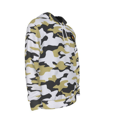Adult Brimfield Softball Inferno Camo Hoodie (Non-Personalized)