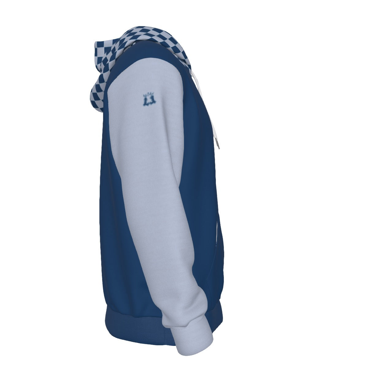 Adult OSA Hoodie, Checkered Edition (Personalization Available)