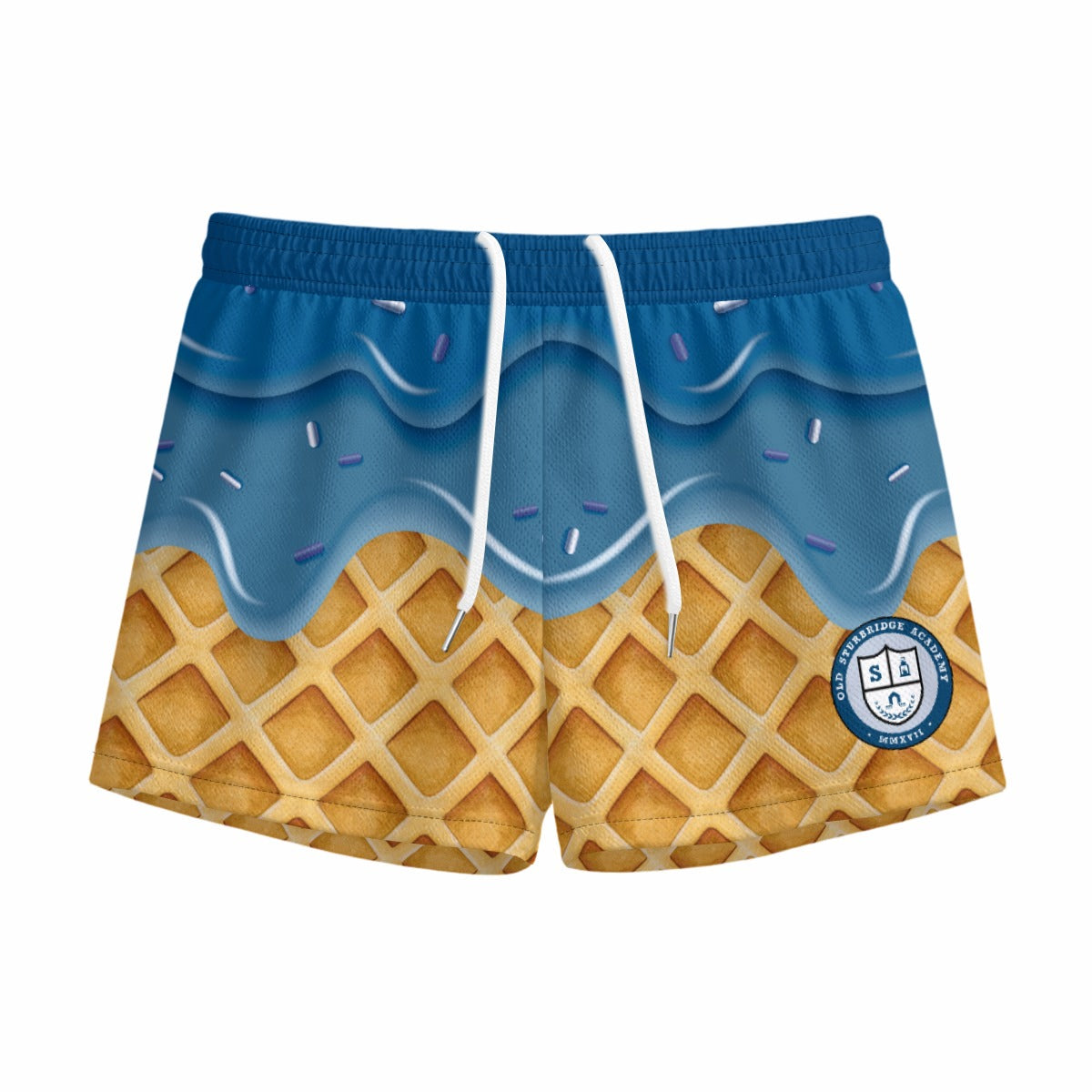 Youth OSA Shorts (Loose Fit, Ice Cream Drip)