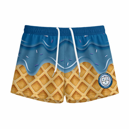 Youth OSA Shorts (Loose Fit, Ice Cream Drip)