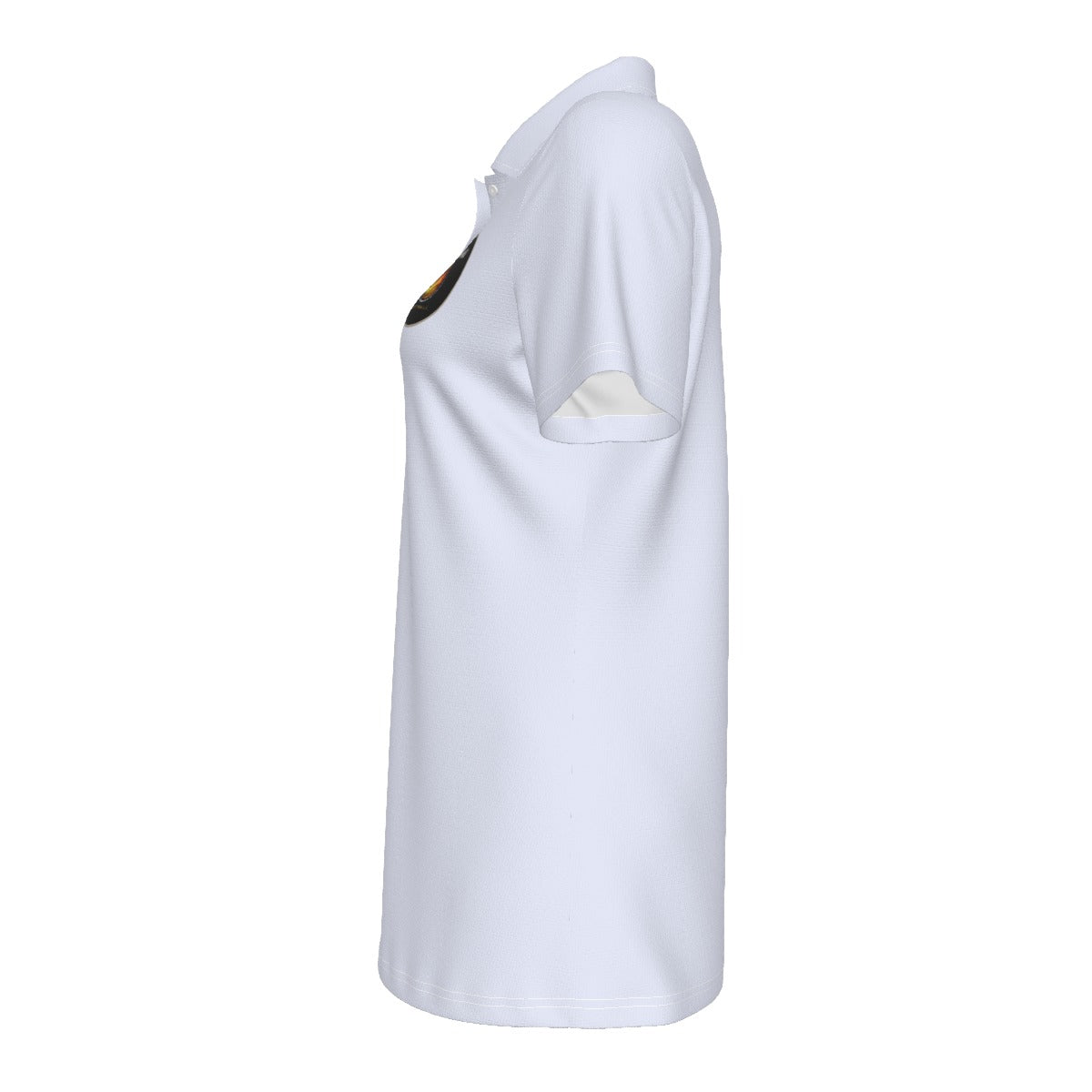 Women's Brimfield Inferno Softball UV Protection Polo (Non-Personalized)