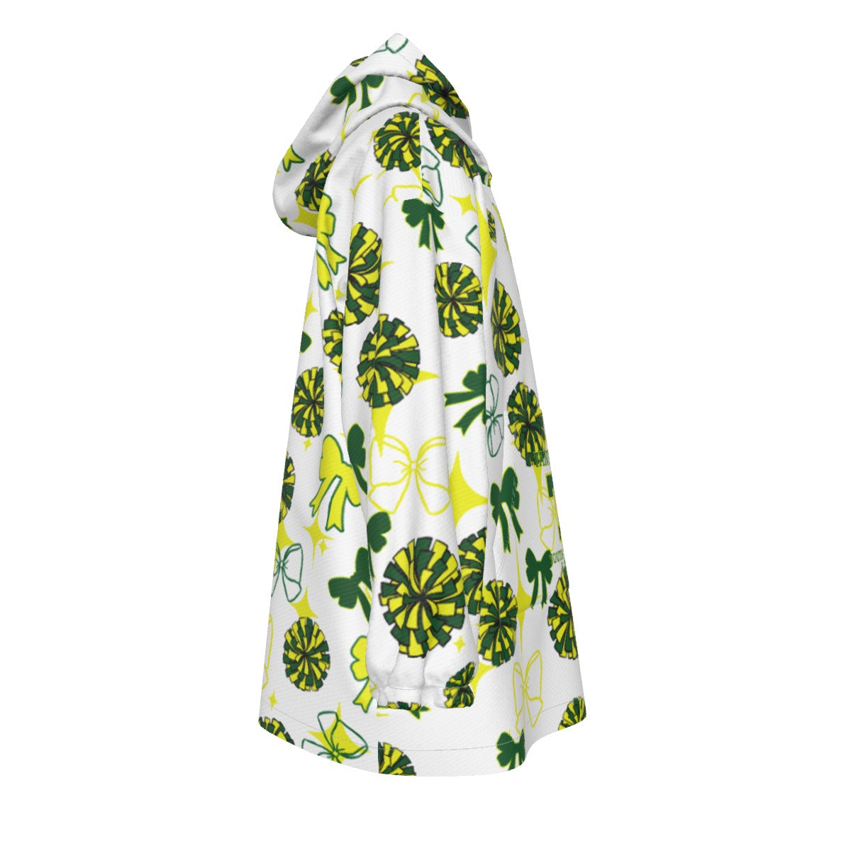 TYFC Youth Cheer Blanket Hoodie