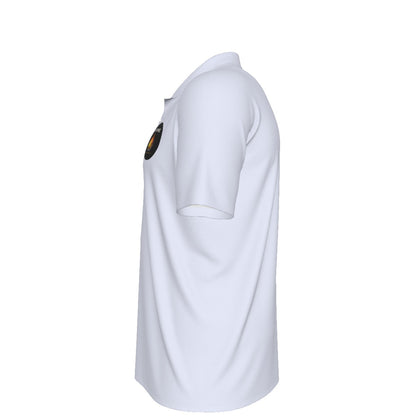 Men's Brimfield Inferno Softball UV Protection Polo (Non-Personalized)