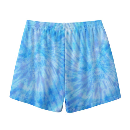 Adult/Teen Brimfield Rec Soccer Tie-Dye Shorts
