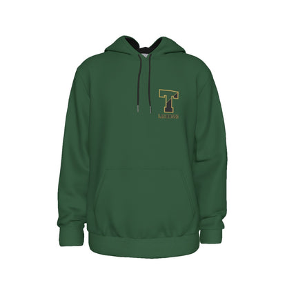 Adult TRYLAX American Flag Hoodie (Non-Personalized)