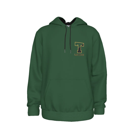 Adult TRYLAX American Flag Hoodie (Non-Personalized)