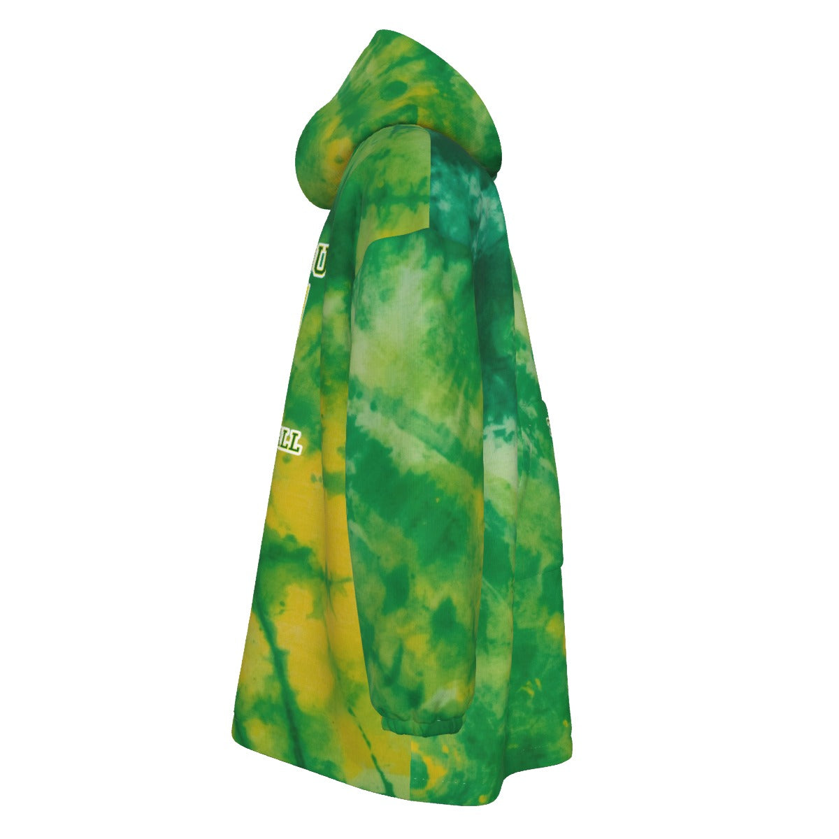 Adult Tie-Dye TYFC Blanket Hoodie