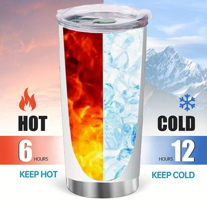 Storm 20oz Tumbler With Sliding Lid