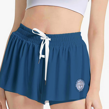 Women's OSA Butterfly Shorts, Navy