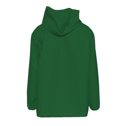 Adult Unisex Full Zip Tantasqua Youth Football Windproof Jacket - Player's Edition