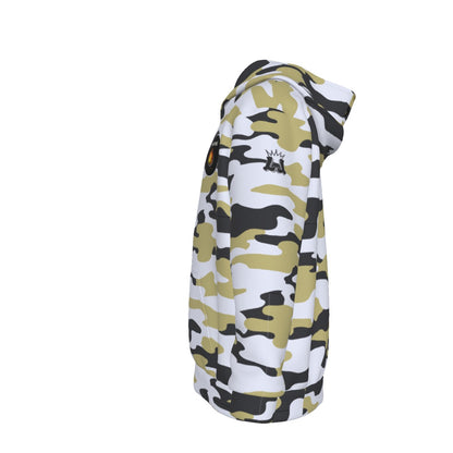 Youth Brimfield Inferno Softball Camo Hoodie (Personalized)