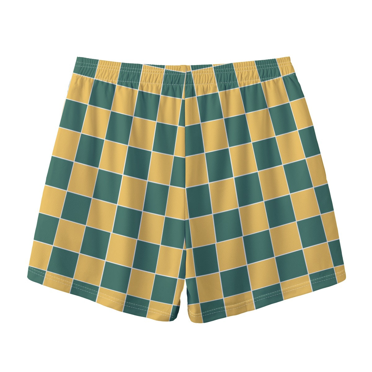 Adult Sturbridge Softball Mesh Shorts - Checkered Edition (no inner liner)