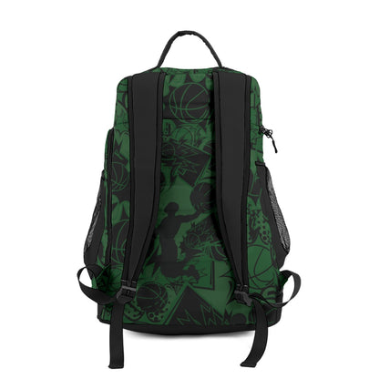 Sturbridge Youth Basketball Bag - Design 3 (Not Personalized)