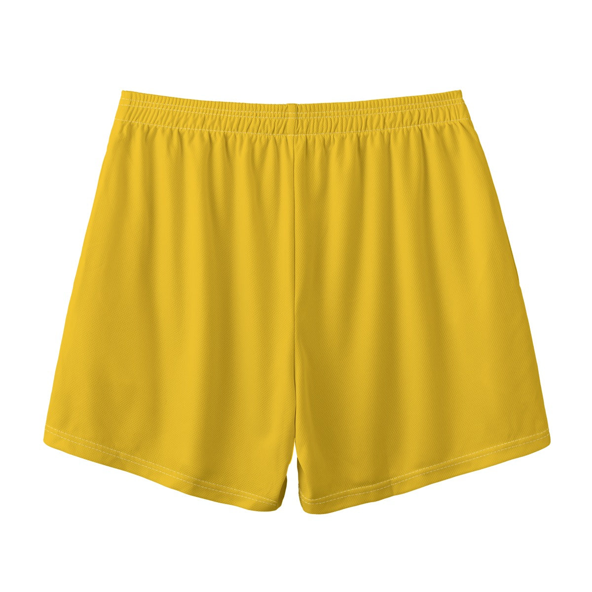 Adult Sturbridge Little League Baseball Shorts - Yellow Edition (no inner liner)