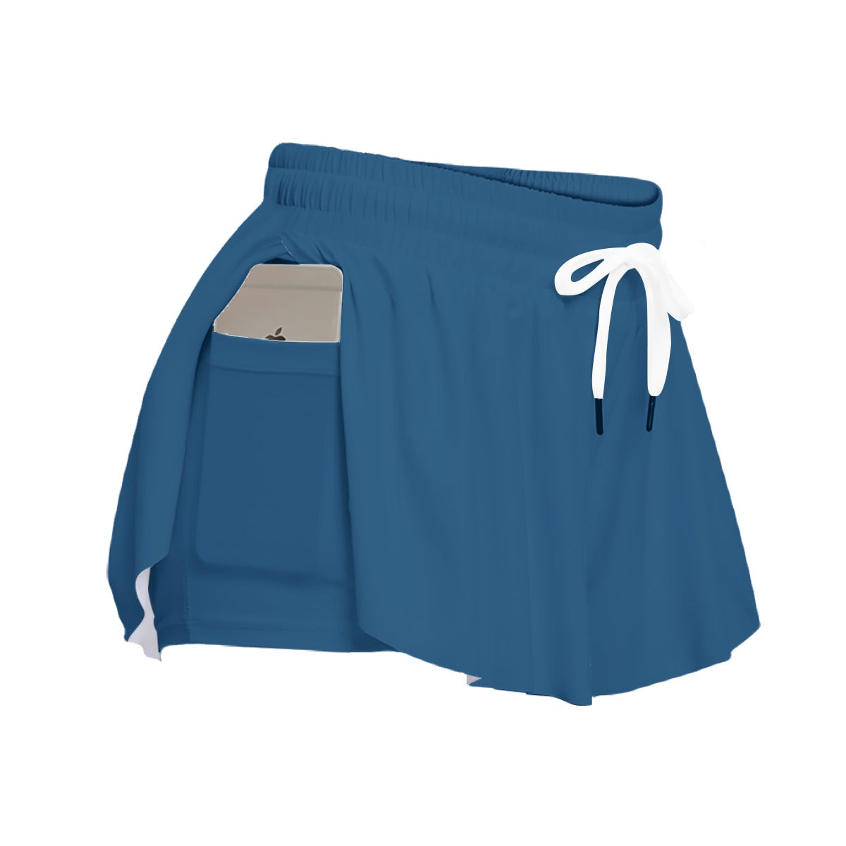 Women's OSA Butterfly Shorts, Navy