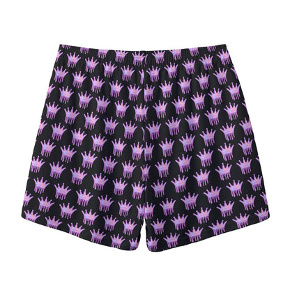 Women's Crown Drip Mesh Shorts