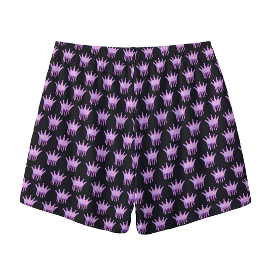 Women's Crown Drip Mesh Shorts
