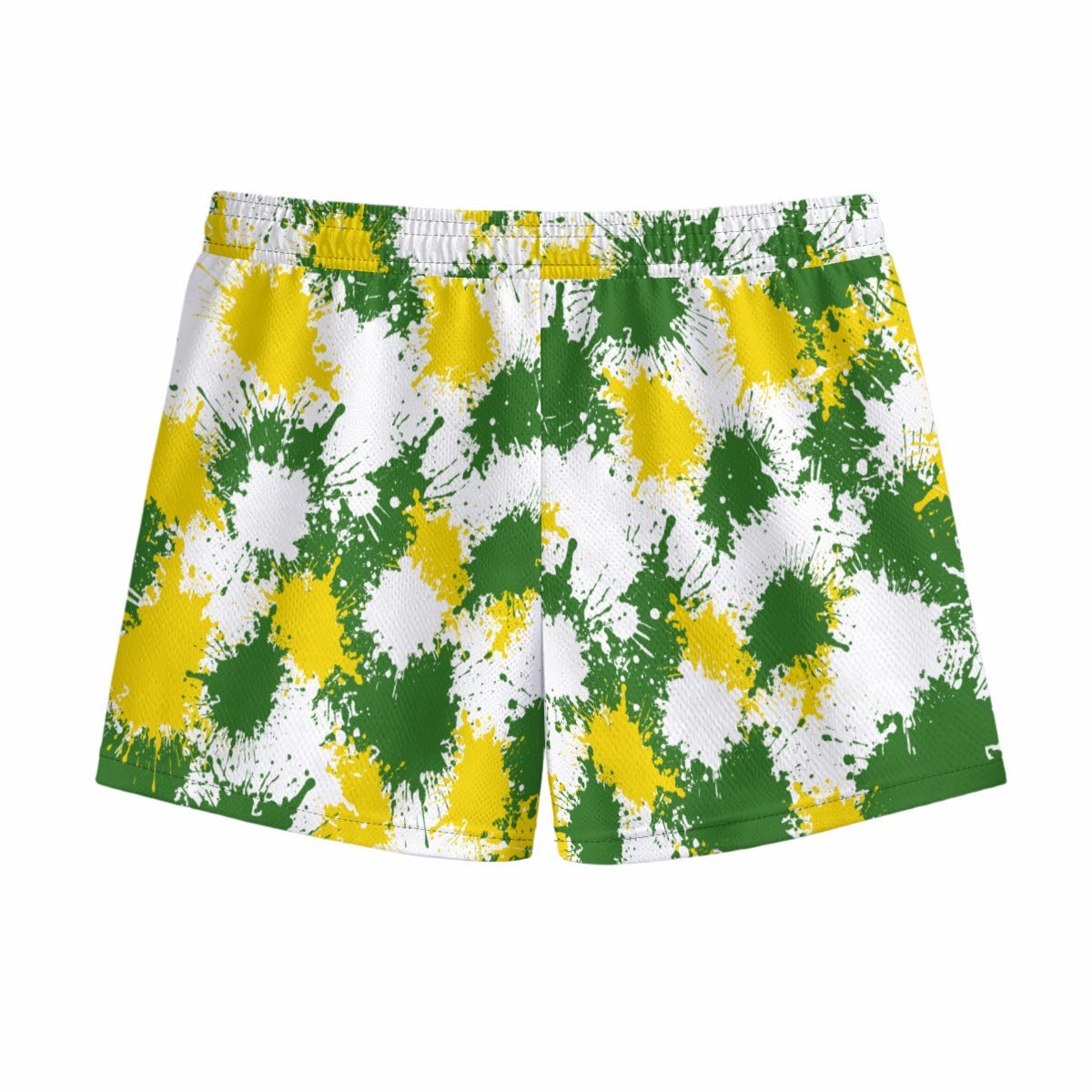Youth TYF Shorts (Loose Fit, Paint Splatter)