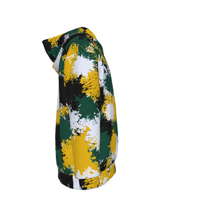 Youth Sturbridge Softball Paint Splatter Hoodie