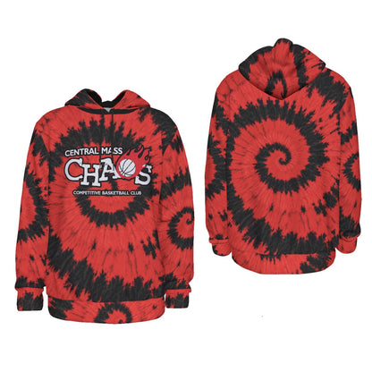 Adult CMC Fleece-Lined Hoodie - Tie Dye