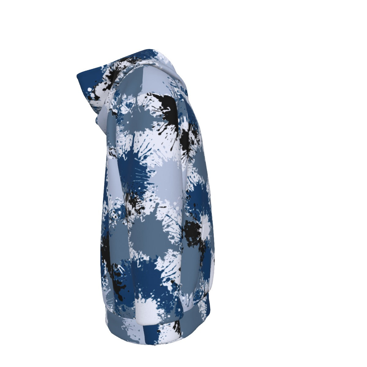 Youth OSA Hoodie, Paint Splatter Edition (Personalization Available)