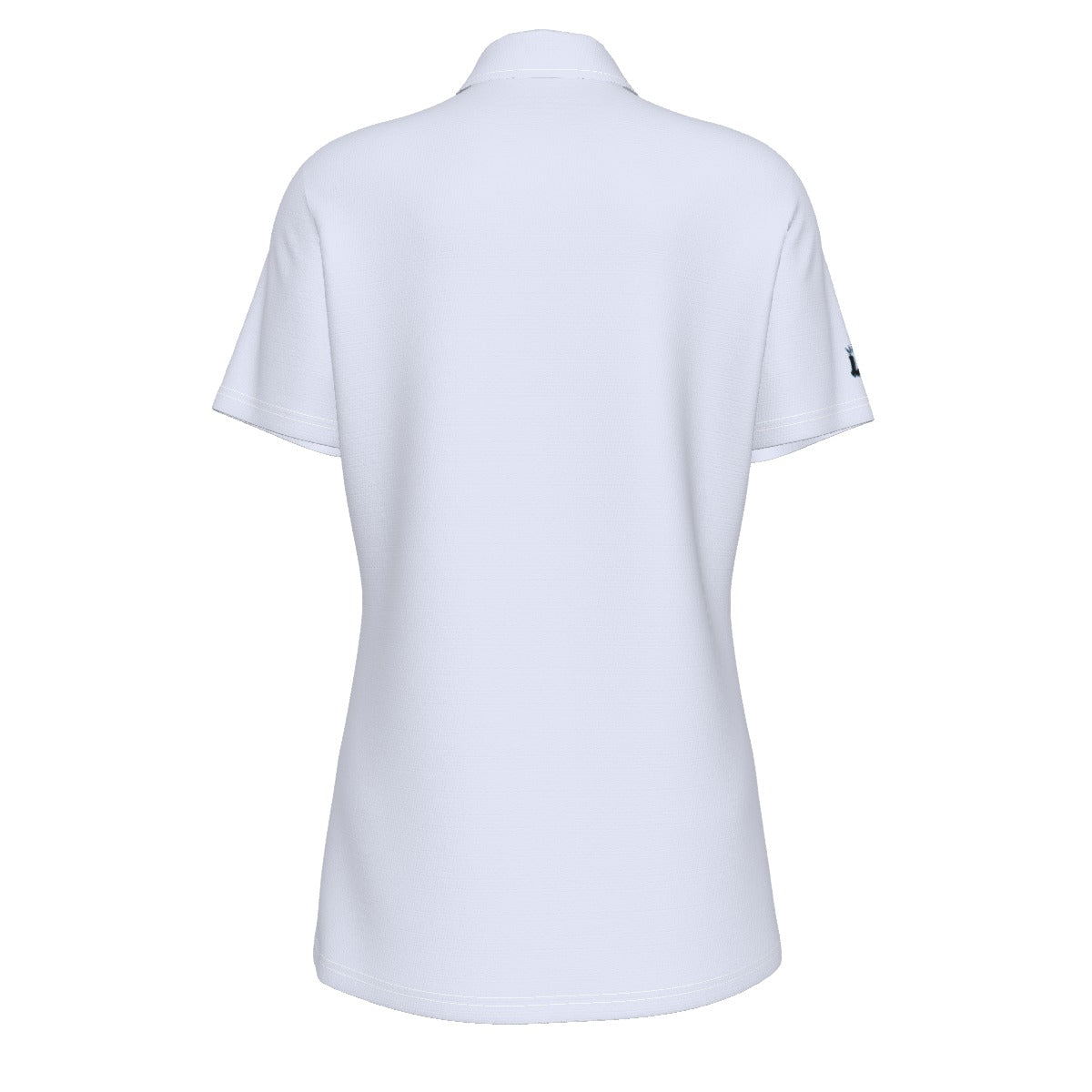 Women's Storm UV Protection Polo - White Edition (Not Personalized)