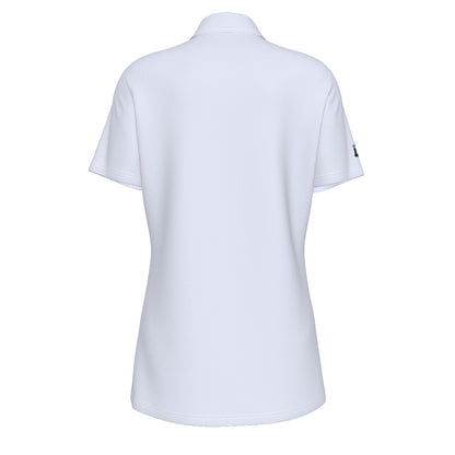 Women's Storm UV Protection Polo - White Edition (Not Personalized)