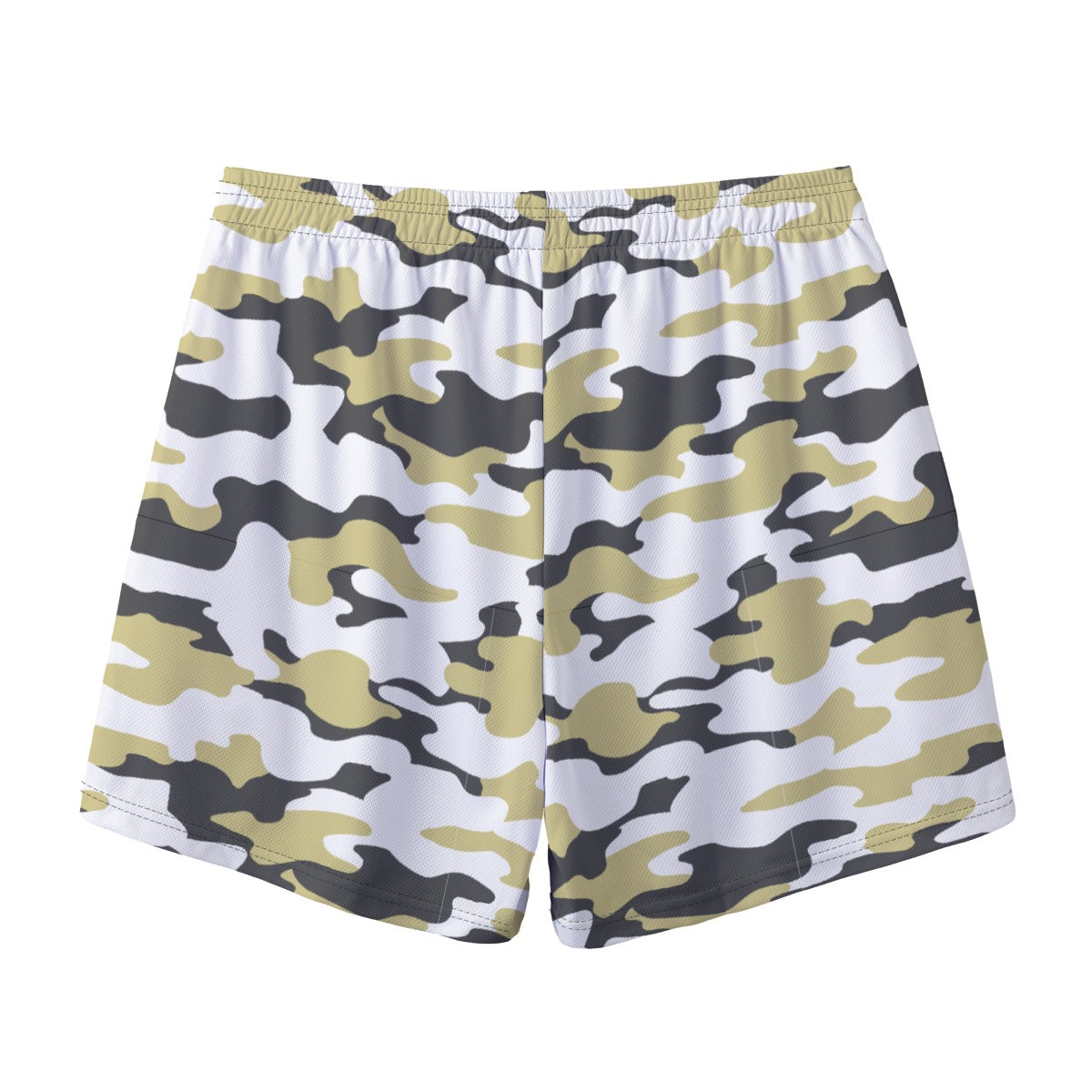 Adult Brimfield Inferno Softball Mesh Shorts Camo Design (no inner liner)