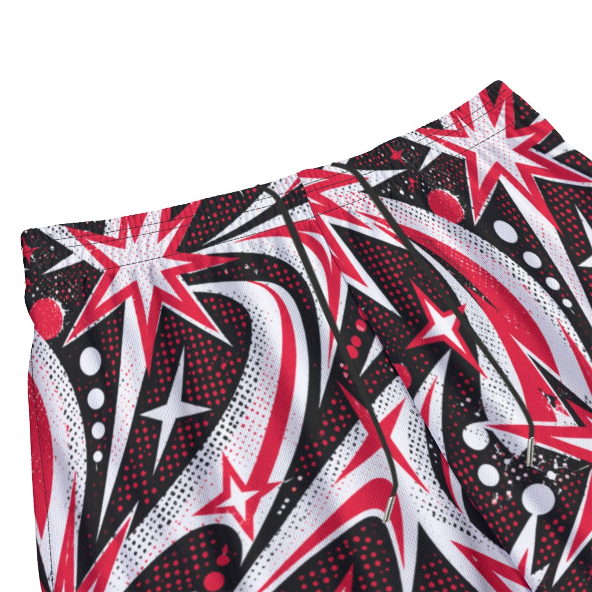 Adult CMC Starburst Mesh Shorts