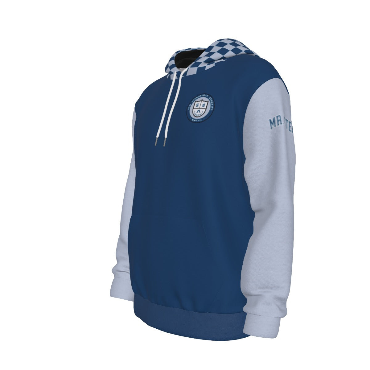 Adult OSA Hoodie, Checkered Edition (Personalization Available)