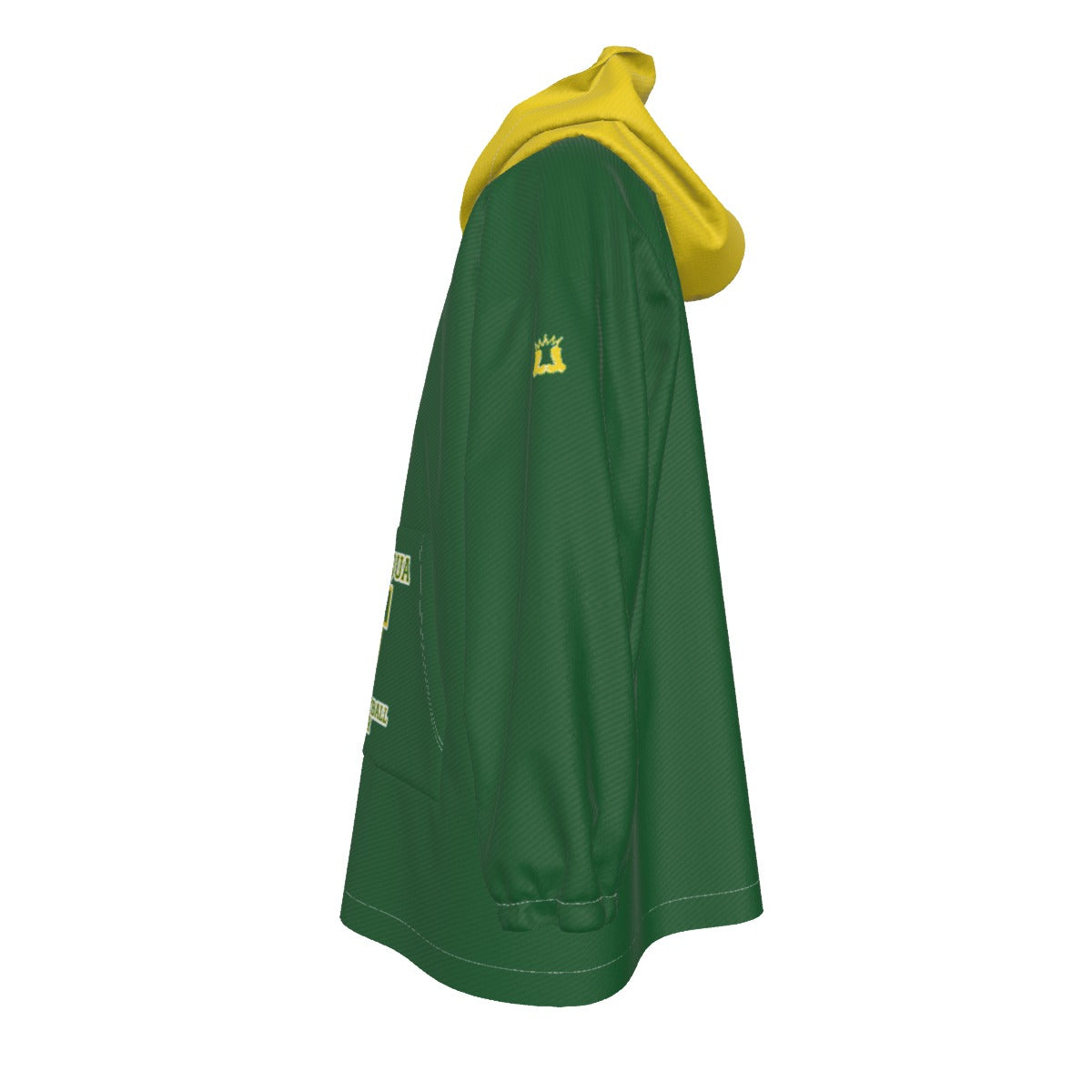 Youth TYFC Sherpa Fleece Hoodie Blanket