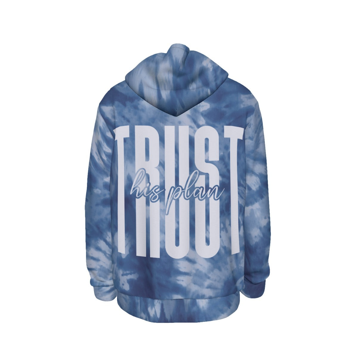 Adult 'Trust His Plan' Hoodie