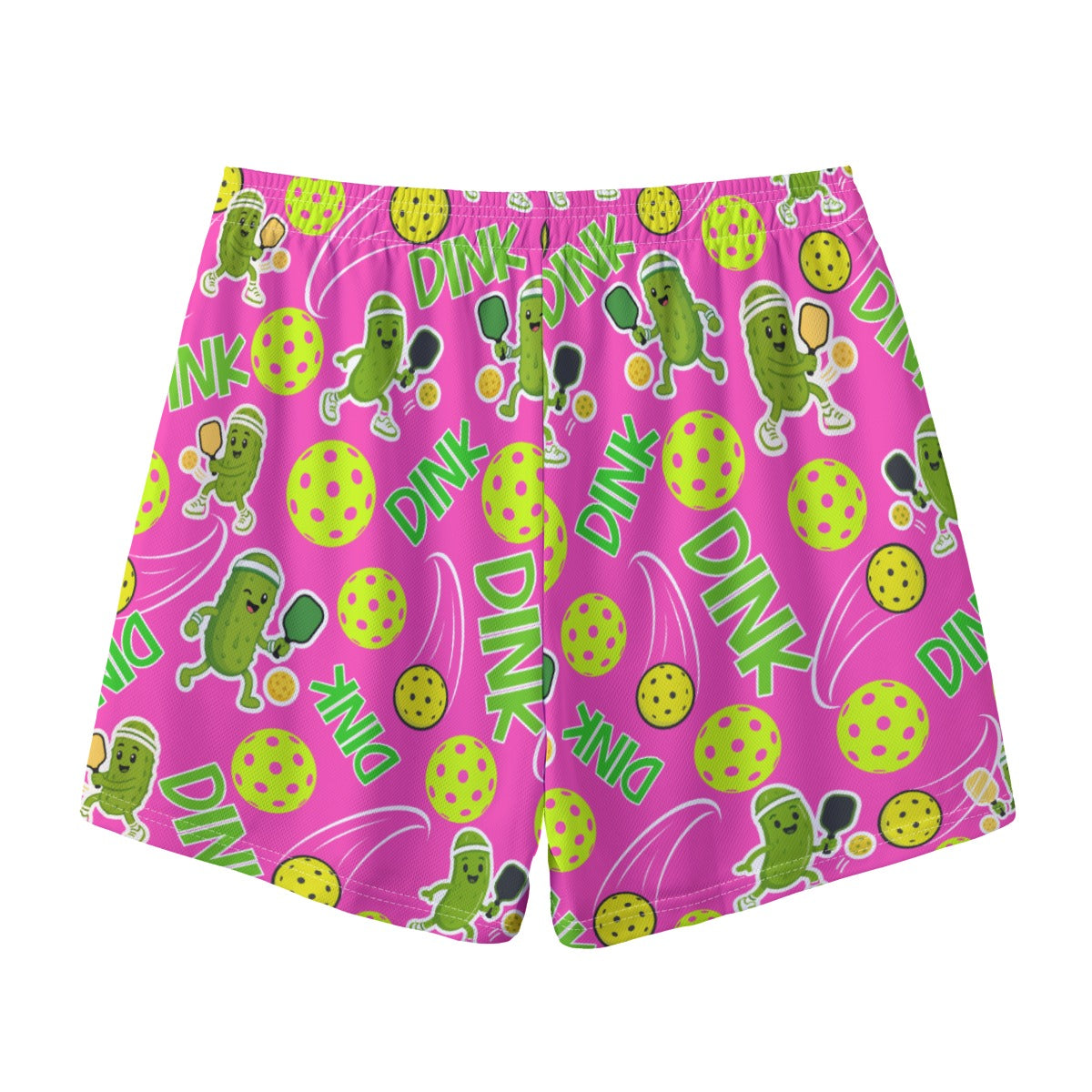 Adult Unisex Pickleball Mesh Shorts - Edition 3
