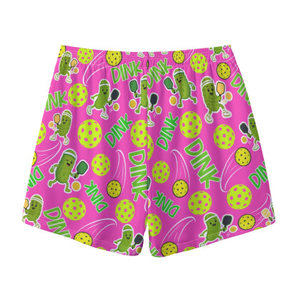 Adult Unisex Pickleball Mesh Shorts - Edition 3
