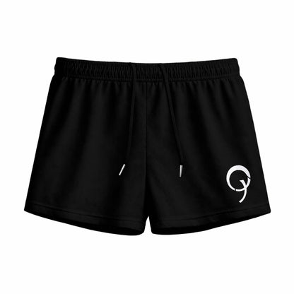 Youth Quaboag Church Mesh Shorts - Black