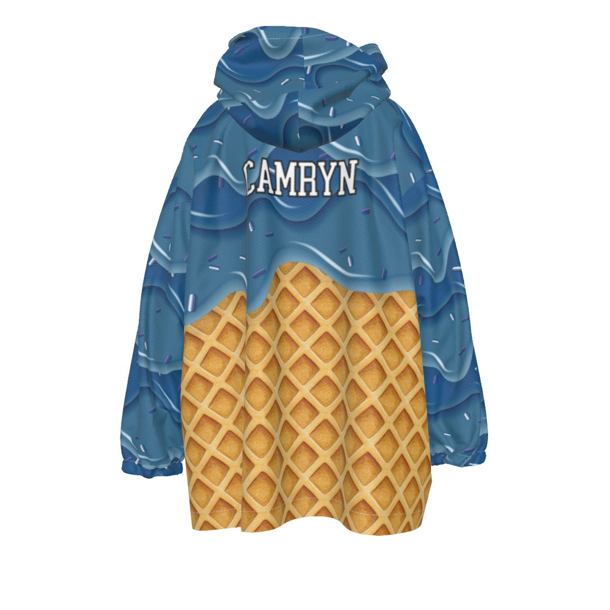 Youth OSA Blanket Hoodie - Drip Edition (Personalization Available)