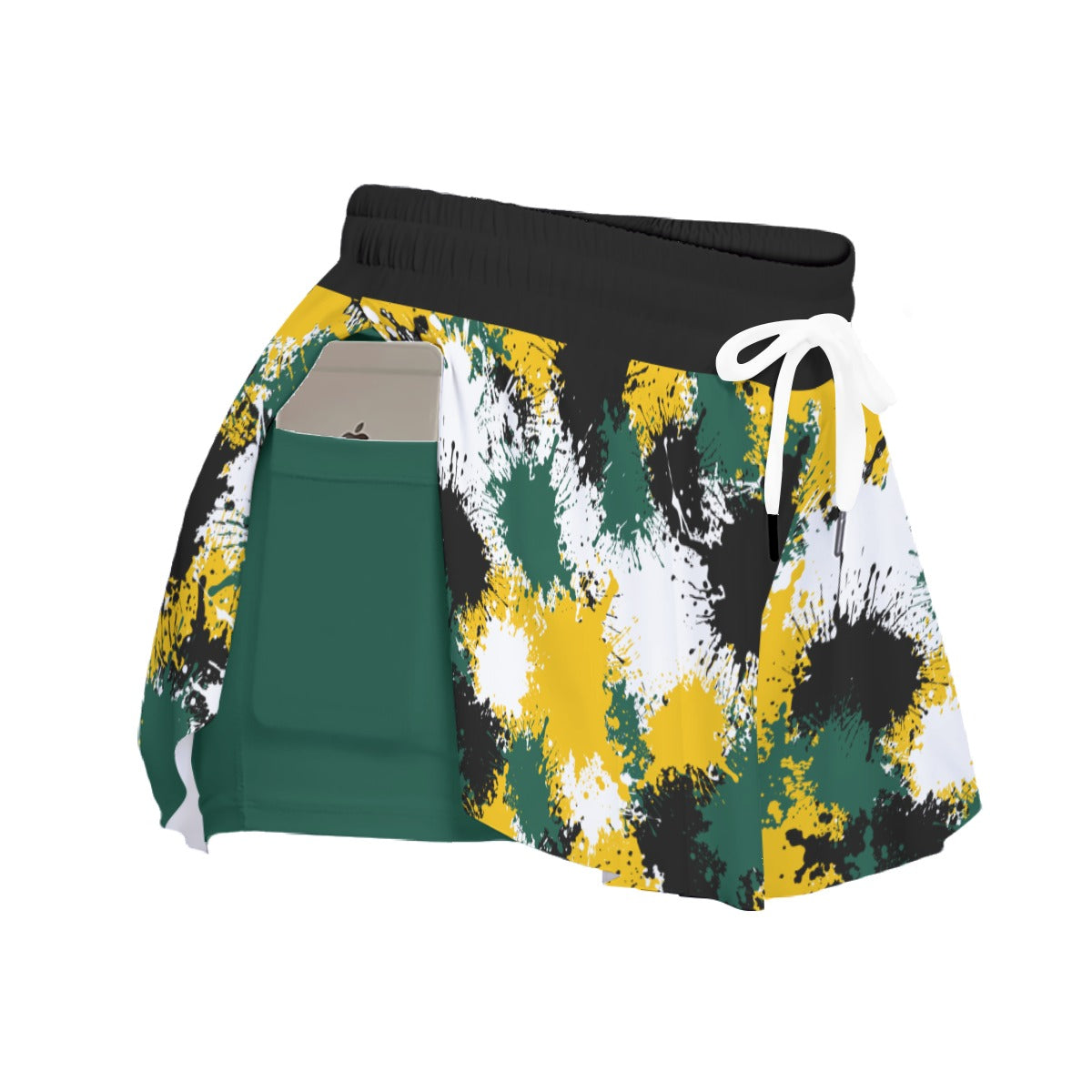 Women's SGSL Butterfly Sports Shorts