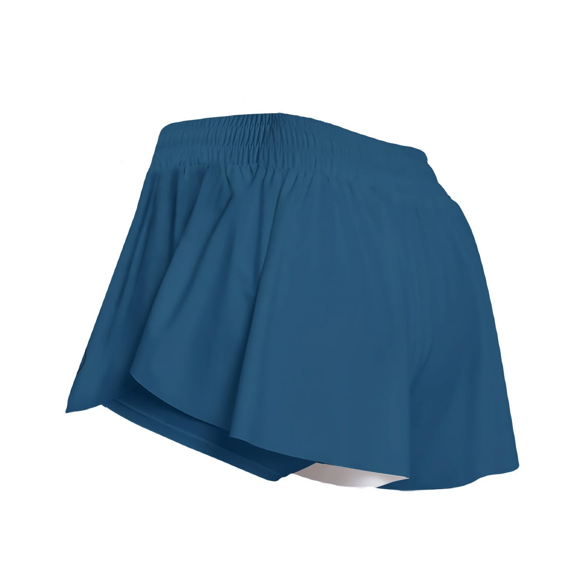 Women's OSA Butterfly Shorts, Navy