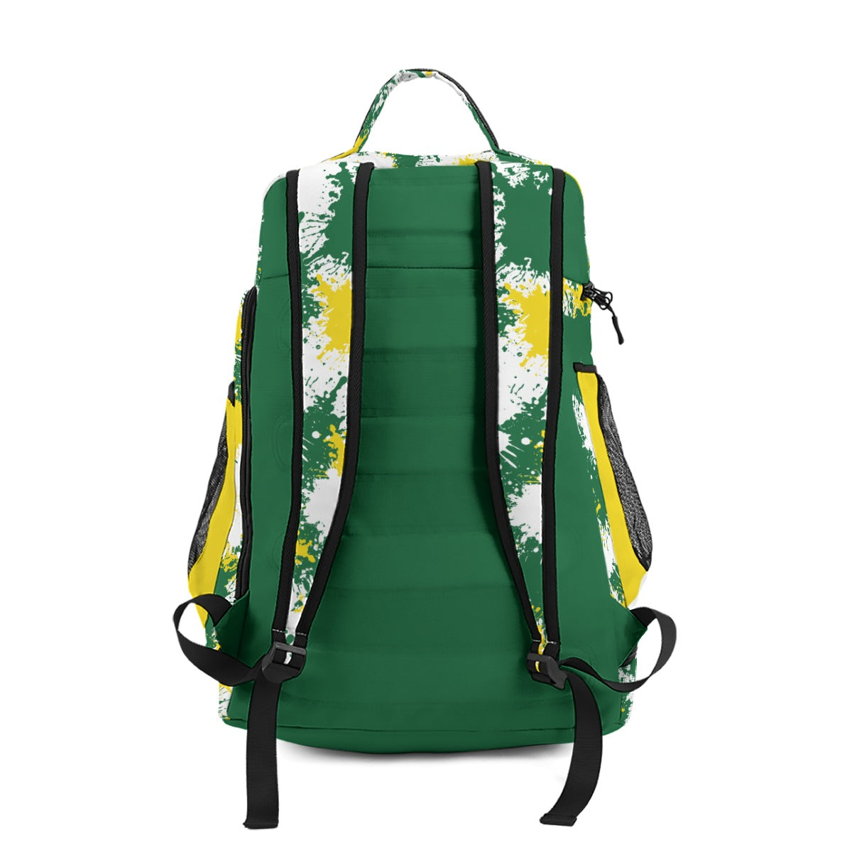 Warriors Cheer Bag - Paint Splatter Edition