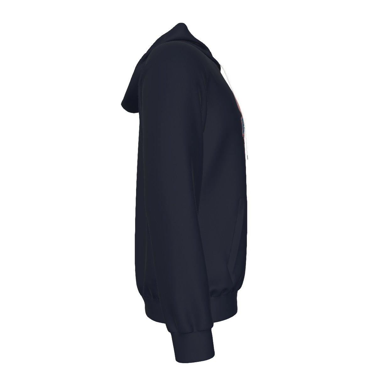 Adult Quaboag Baseball Mom's Hoodie