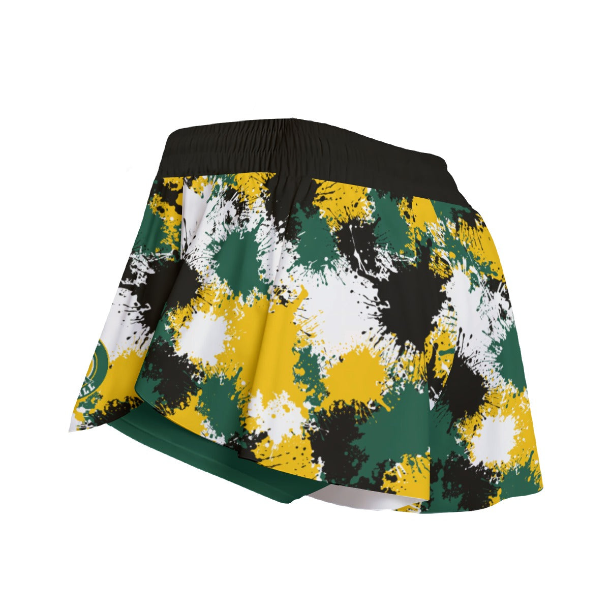 Women's SGSL Butterfly Sports Shorts