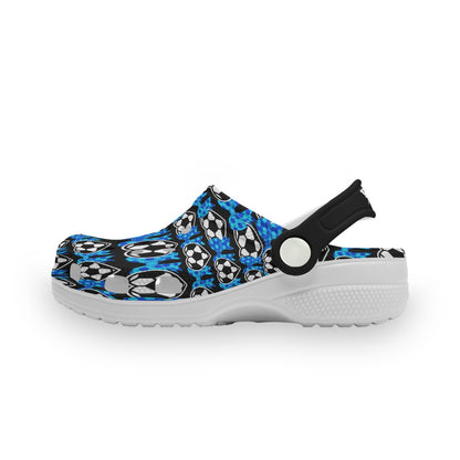 Girls Brimfield Soccer Lightweight Clogs