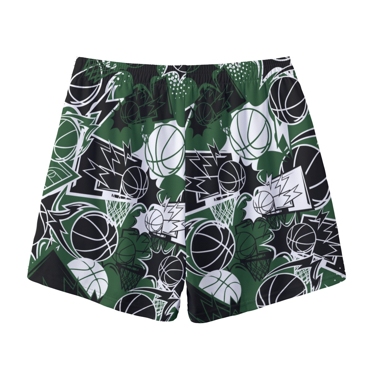Adult Sturbridge Youth Basketball Mesh Shorts - Design 1 (no inner liner)