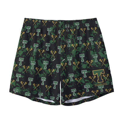 Adult TRYLAX Mesh Shorts T Pattern (no inner liner)