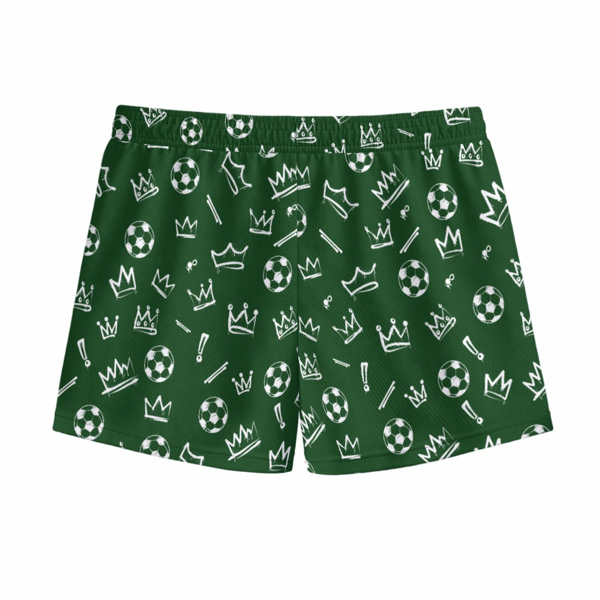 Youth Sturbridge Soccer Shorts (Loose Fit, Graffiti Edition))