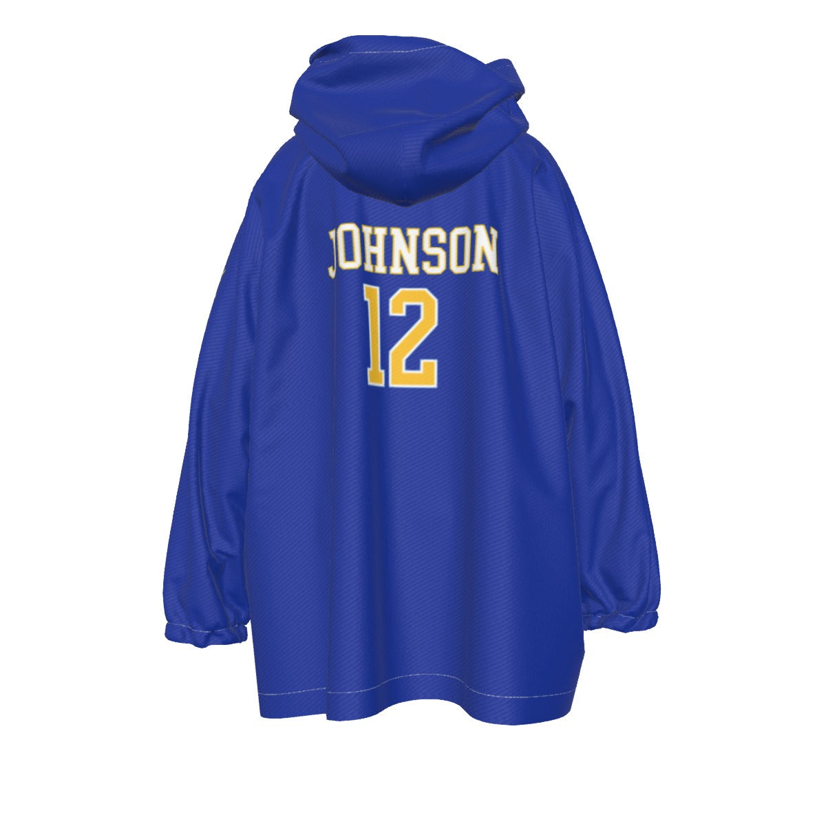 Youth Brimfield Beasts Sherpa Fleece Blanket Hoodie (Personalized)