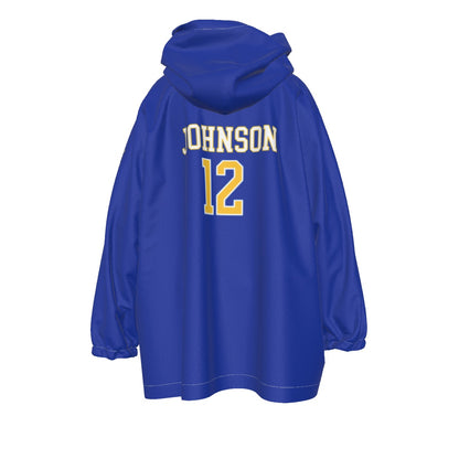 Youth Brimfield Beasts Sherpa Fleece Blanket Hoodie (Personalized)