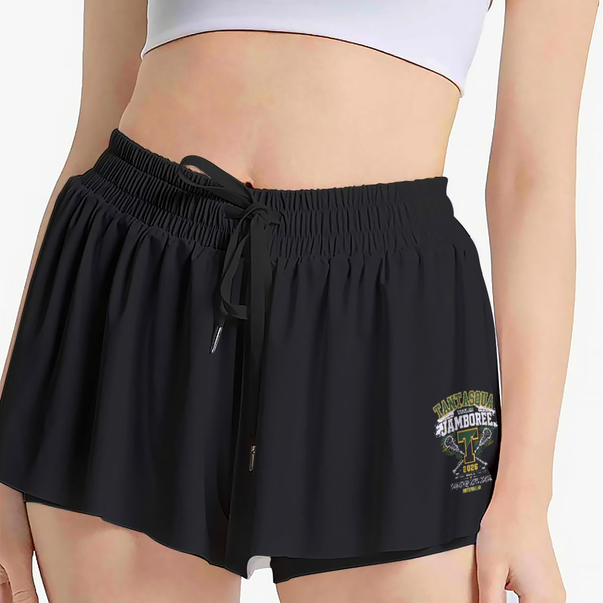 Women's TRYLax Jamboree 2026 Butterfly Shorts