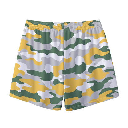 Adult Sturbridge Little League Baseball Mesh Shorts - Camo Edition (no inner liner)