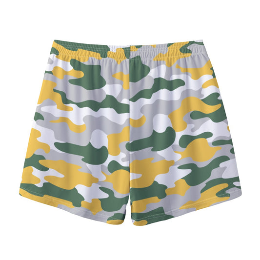 Adult Sturbridge Little League Baseball Mesh Shorts - Camo Edition (no inner liner)